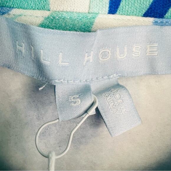 Hill House Kaleidoscope The Allie Zip Up Hoodie Small - Picture 12 of 13